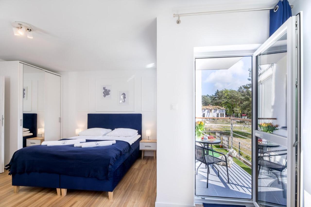 Apartament 10B Niebieskie Apartamenty Poddabie Dawniej Blue Marine Z Basenem Krytym, Odkrytym, Sala Zabaw, Animacjami Eksteriør billede