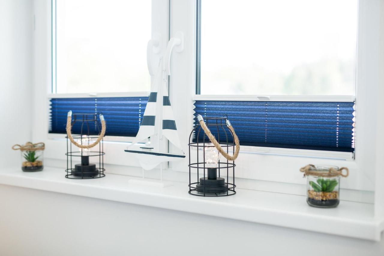 Apartament 10B Niebieskie Apartamenty Poddabie Dawniej Blue Marine Z Basenem Krytym, Odkrytym, Sala Zabaw, Animacjami Eksteriør billede