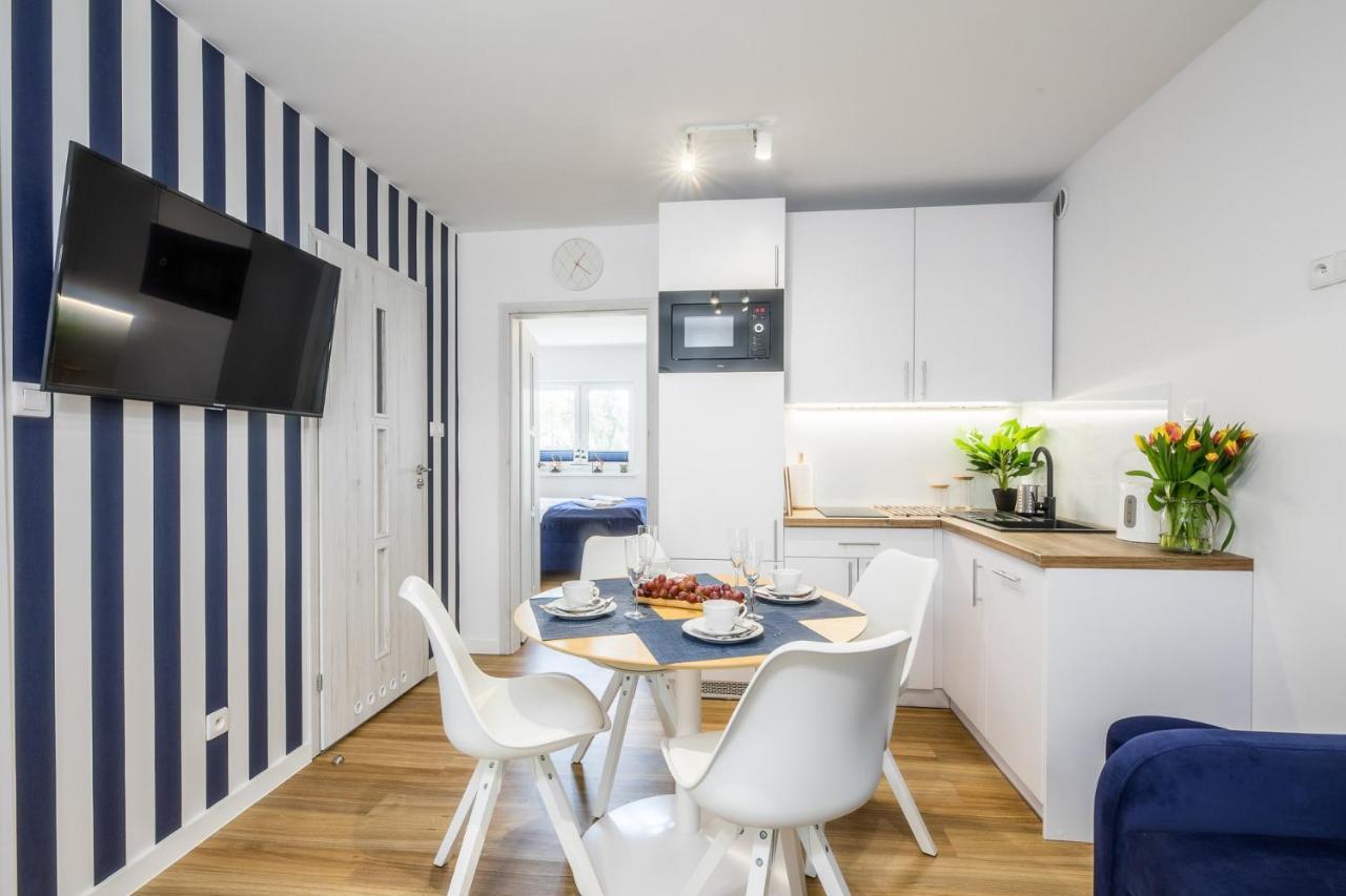 Apartament 10B Niebieskie Apartamenty Poddabie Dawniej Blue Marine Z Basenem Krytym, Odkrytym, Sala Zabaw, Animacjami Eksteriør billede