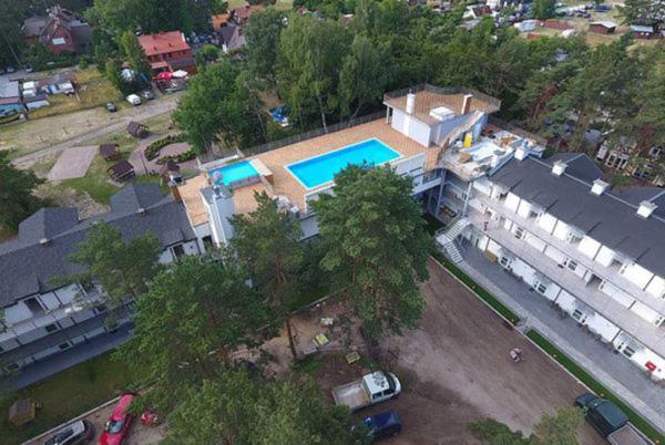 Apartament 10B Niebieskie Apartamenty Poddabie Dawniej Blue Marine Z Basenem Krytym, Odkrytym, Sala Zabaw, Animacjami Eksteriør billede