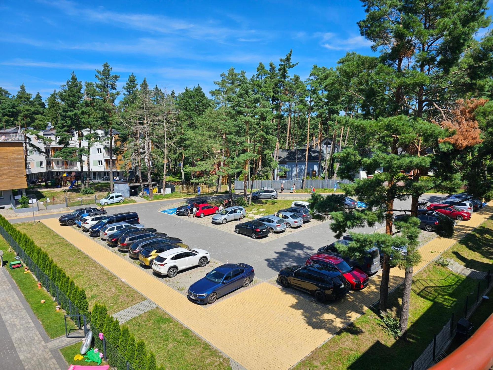 Apartament 10B Niebieskie Apartamenty Poddabie Dawniej Blue Marine Z Basenem Krytym, Odkrytym, Sala Zabaw, Animacjami Eksteriør billede